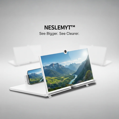 Save 20% - 2025 New Upgrade Screen Magnifier