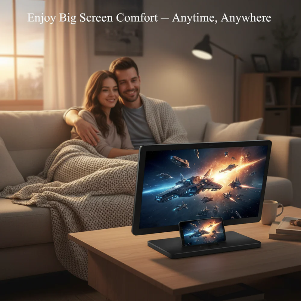 Save 20% - 2025 New Upgrade Screen Magnifier