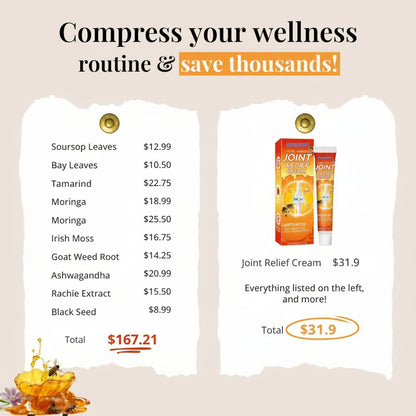 The natural way to ease knee strain and improve daily mobility—without invasive procedures