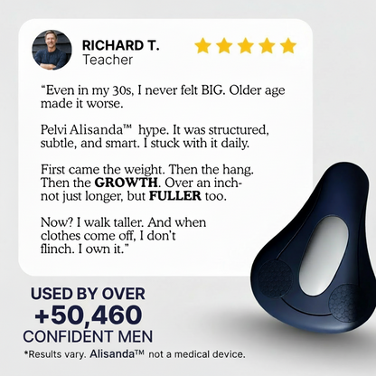 Alisanda™ Pelvic Therapy Device [Restore Control]