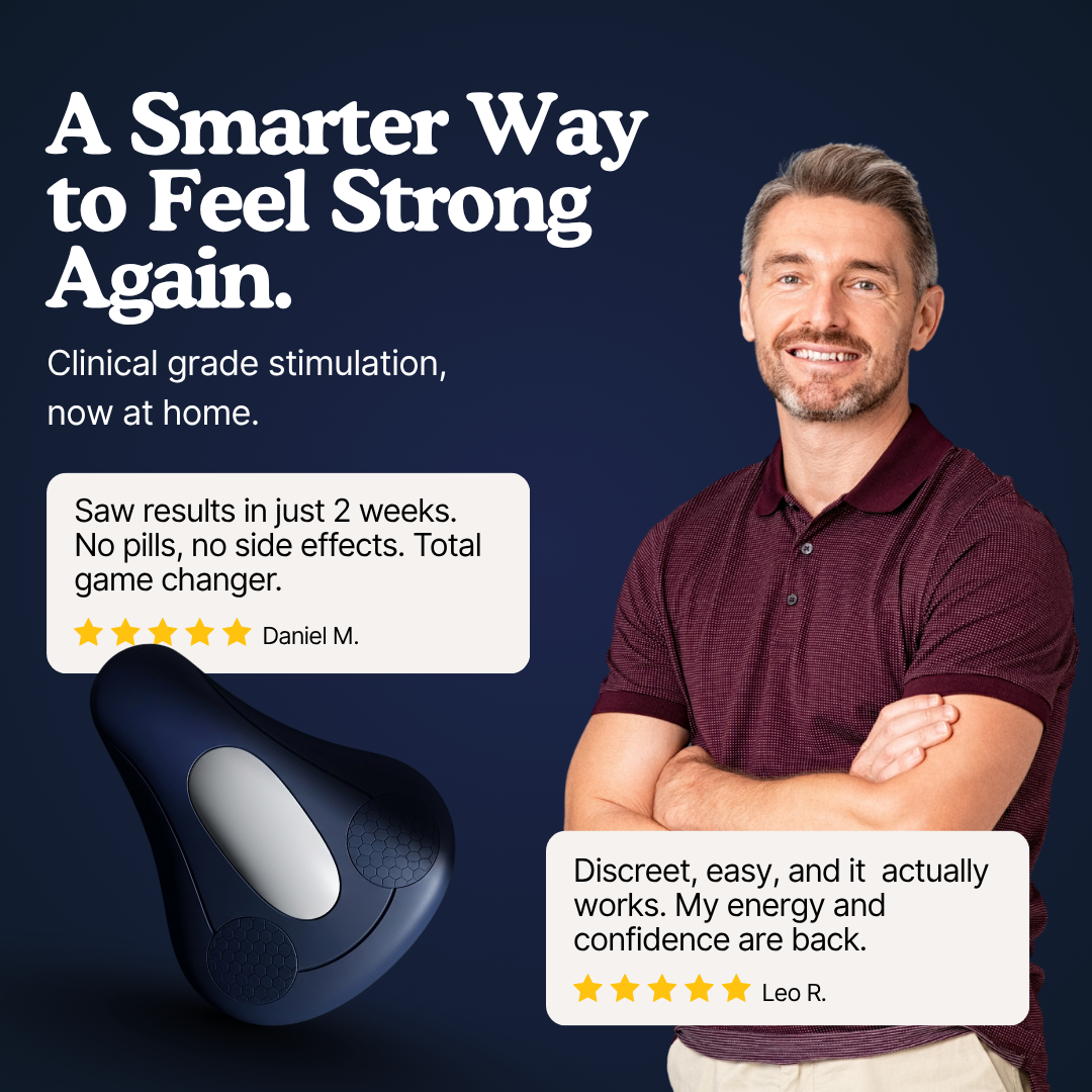 Alisanda™ Pelvic Therapy Device [Restore Control]