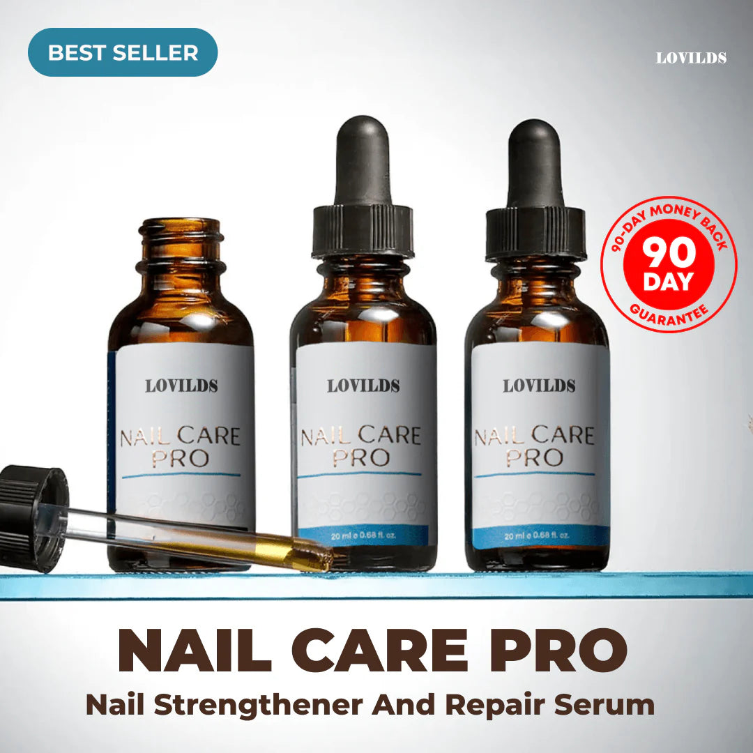 Nail Strengthener and Growth Serum - Nail Care Pro