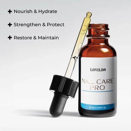Nail Strengthener and Growth Serum - Nail Care Pro