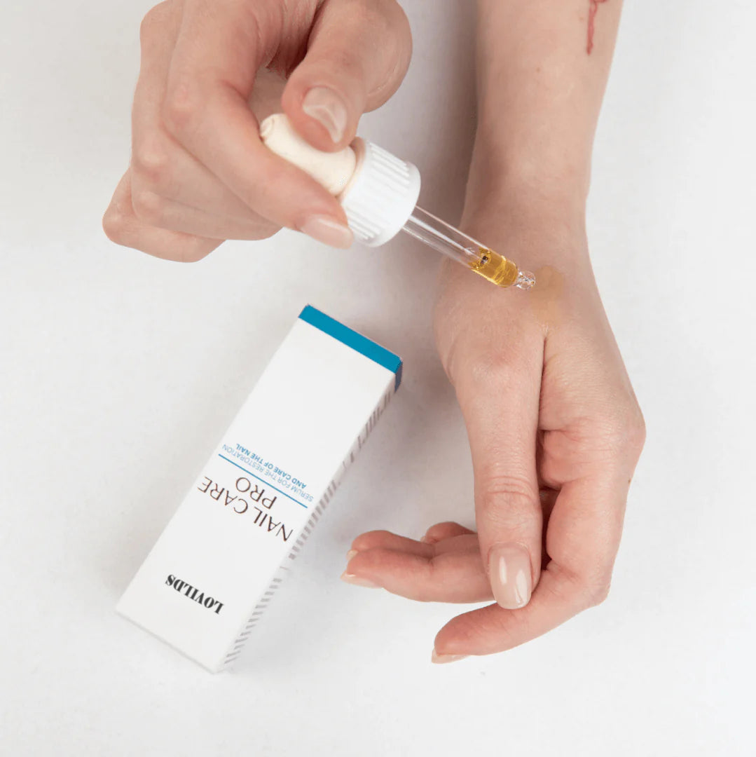 Nail Strengthener and Growth Serum - Nail Care Pro